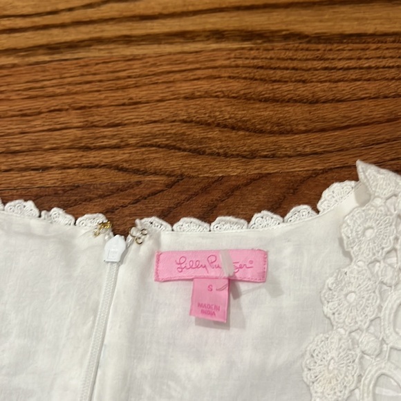 Lilly Pulitzer Tunic Dress - Picture 4 of 5